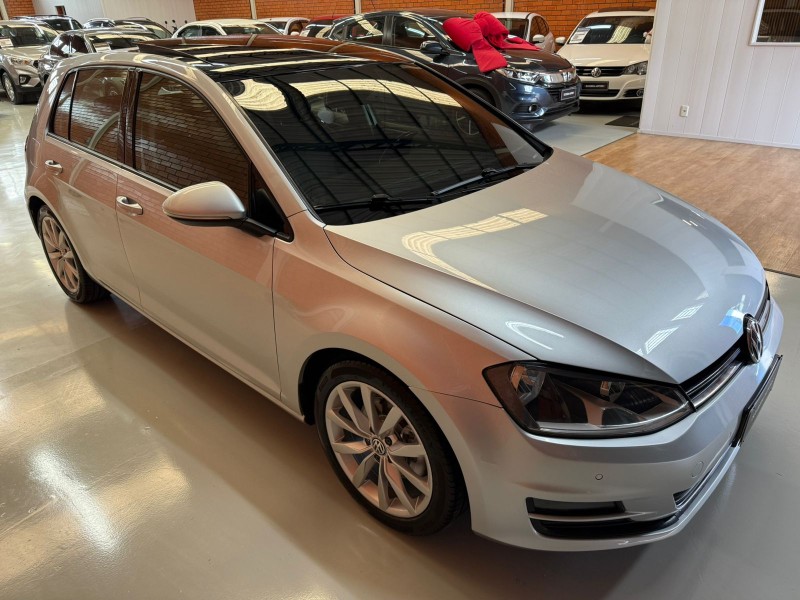 GOLF 1.4 TSI COMFORTLINE 16V GASOLINA 4P AUTOMÁTICO - 2015 - BENTO GONçALVES