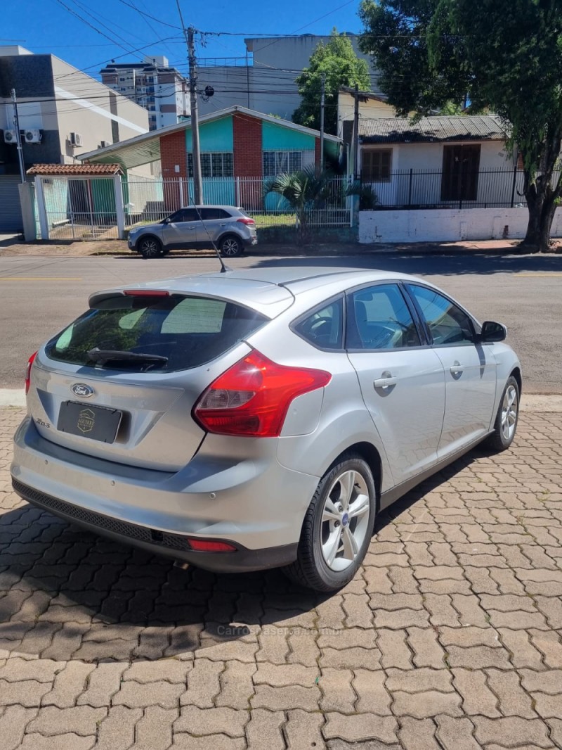 FOCUS 1.6 S 16V FLEX 4P MANUAL - 2015 - PASSO FUNDO