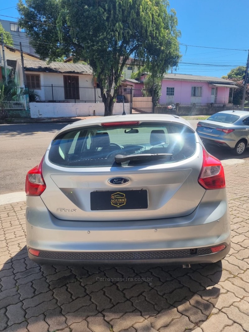 FOCUS 1.6 S 16V FLEX 4P MANUAL - 2015 - PASSO FUNDO