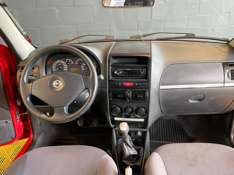 PALIO 1.3 MPI FIRE ELX 8V FLEX 4P MANUAL - 2005 - CAXIAS DO SUL