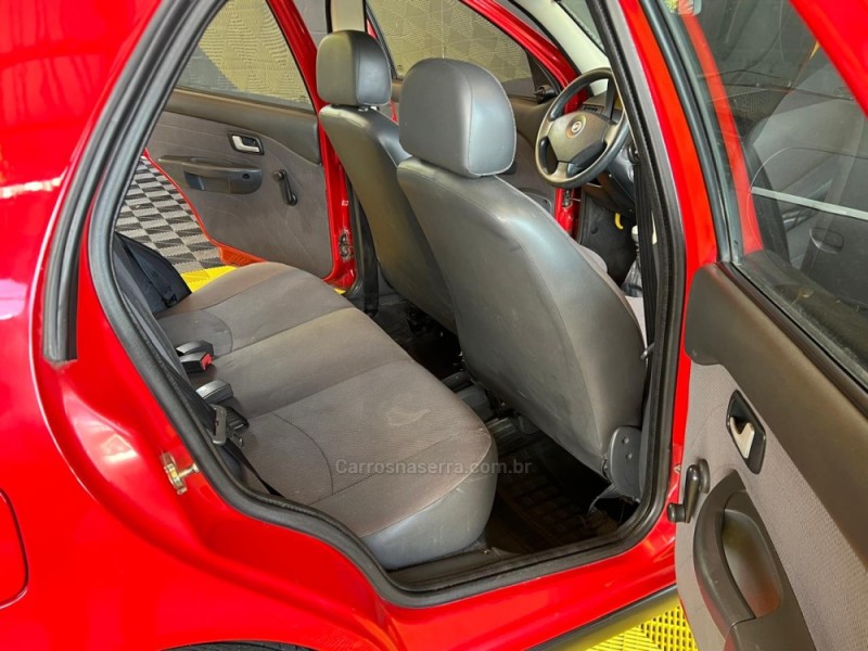 PALIO 1.3 MPI FIRE ELX 8V FLEX 4P MANUAL - 2005 - CAXIAS DO SUL