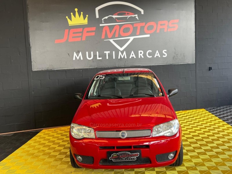 PALIO 1.3 MPI FIRE ELX 8V FLEX 4P MANUAL - 2005 - CAXIAS DO SUL