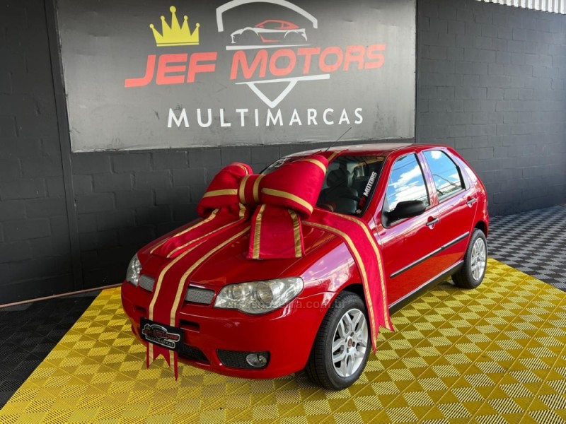 palio 1.3 mpi fire elx 8v flex 4p manual 2005 caxias do sul