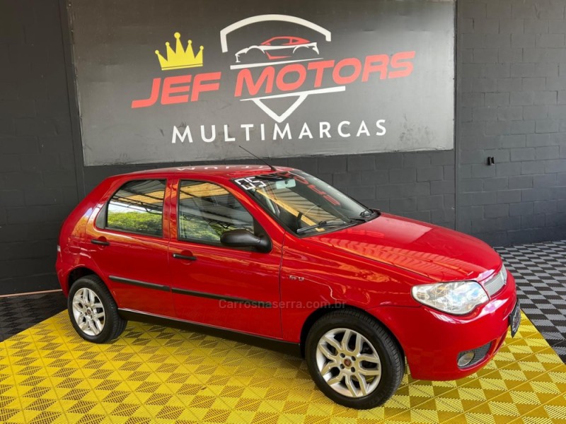 PALIO 1.3 MPI FIRE ELX 8V FLEX 4P MANUAL - 2005 - CAXIAS DO SUL