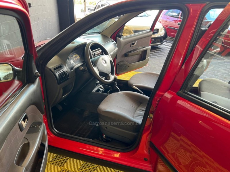 PALIO 1.3 MPI FIRE ELX 8V FLEX 4P MANUAL - 2005 - CAXIAS DO SUL