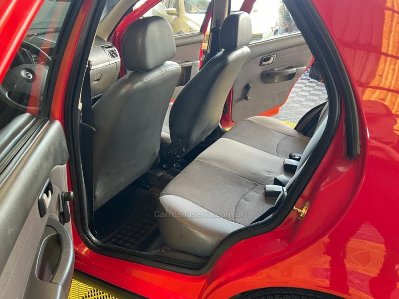 PALIO 1.3 MPI FIRE ELX 8V FLEX 4P MANUAL - 2005 - CAXIAS DO SUL