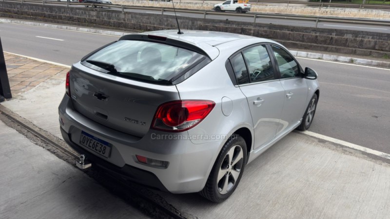 CRUZE 1.8 LT SPORT6 16V FLEX 4P MANUAL - 2014 - CAXIAS DO SUL