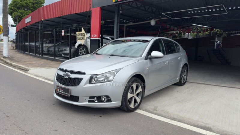 CRUZE 1.8 LT SPORT6 16V FLEX 4P MANUAL - 2014 - CAXIAS DO SUL