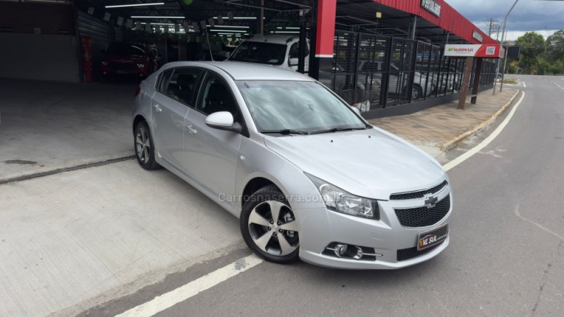 CRUZE 1.8 LT SPORT6 16V FLEX 4P MANUAL