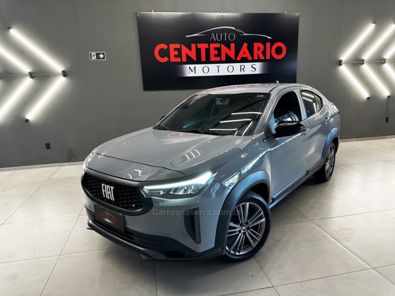 FASTBACK 1.0 200 TURBO FLEX AUTOMÁTICO FLEX AUTOMÁTICO