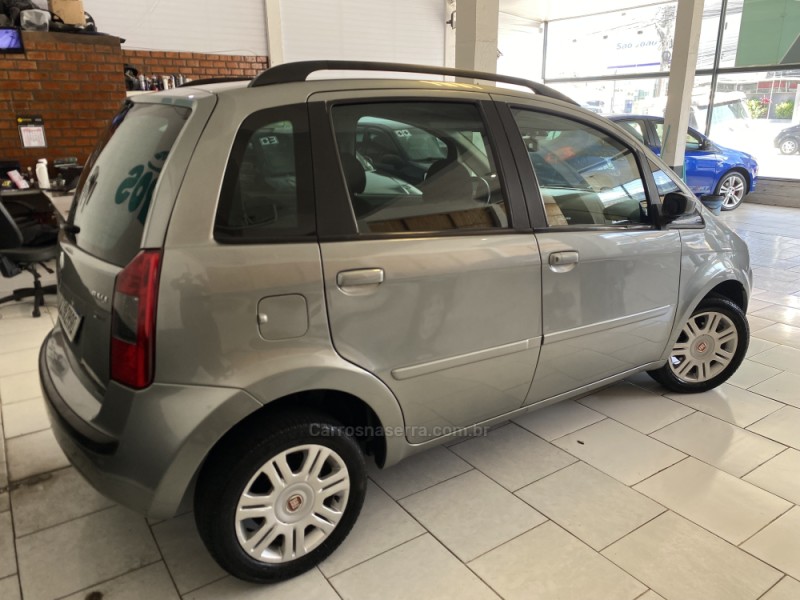 IDEA 1.4 MPI ELX 8V FLEX 4P MANUAL - 2006 - CAXIAS DO SUL