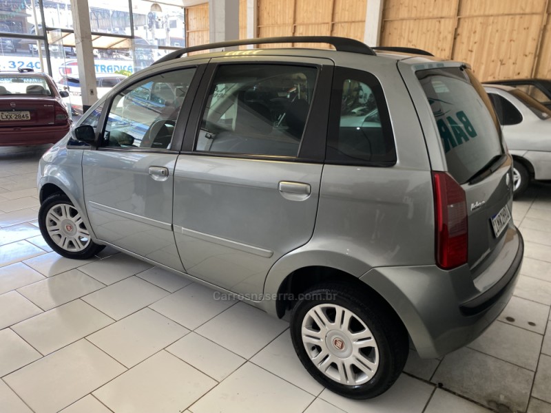 IDEA 1.4 MPI ELX 8V FLEX 4P MANUAL - 2006 - CAXIAS DO SUL