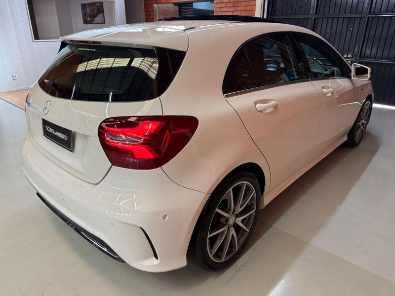 A 250 2.0 SPORT TURBO GASOLINA 4P AUTOMATIZADO - 2016 - BENTO GONçALVES