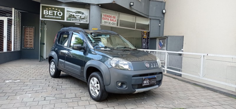 uno 1.4 way 8v flex 4p manual 2013 caxias do sul