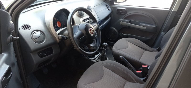 UNO 1.4 WAY 8V FLEX 4P MANUAL - 2013 - CAXIAS DO SUL