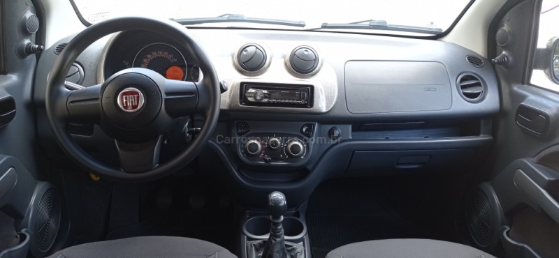 UNO 1.4 WAY 8V FLEX 4P MANUAL - 2013 - CAXIAS DO SUL