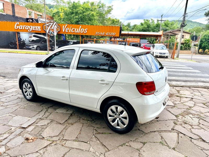 GOL 1.0 MI SPECIAL 8V FLEX 4P MANUAL - 2015 - TRêS COROAS