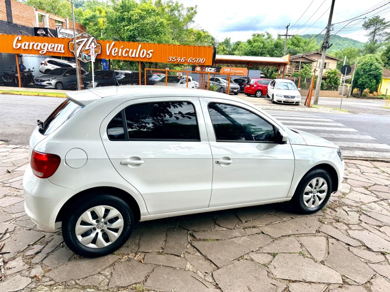 GOL 1.0 MI SPECIAL 8V FLEX 4P MANUAL - 2015 - TRêS COROAS