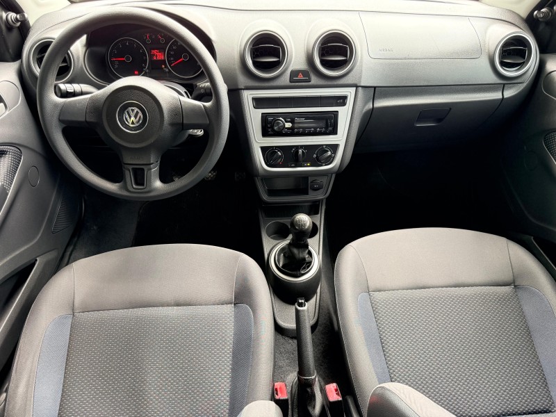 GOL 1.0 MI SPECIAL 8V FLEX 4P MANUAL - 2015 - TRêS COROAS