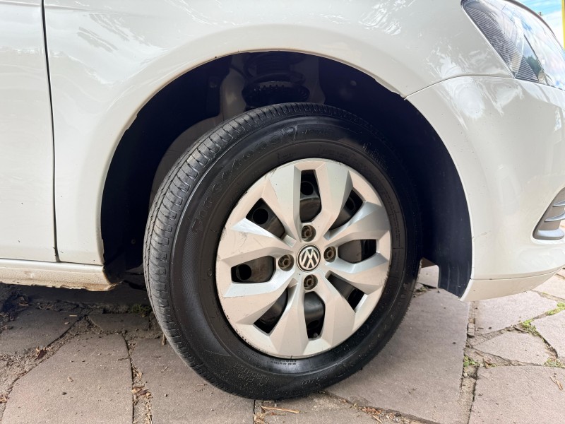 GOL 1.0 MI SPECIAL 8V FLEX 4P MANUAL - 2015 - TRêS COROAS