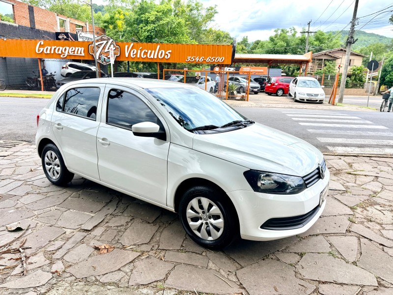 GOL 1.0 MI SPECIAL 8V FLEX 4P MANUAL - 2015 - TRêS COROAS