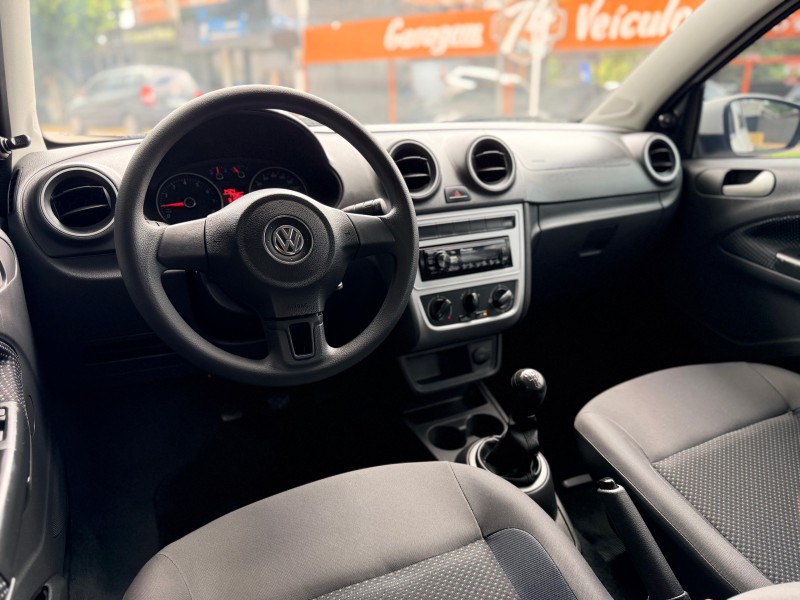GOL 1.0 MI SPECIAL 8V FLEX 4P MANUAL - 2015 - TRêS COROAS
