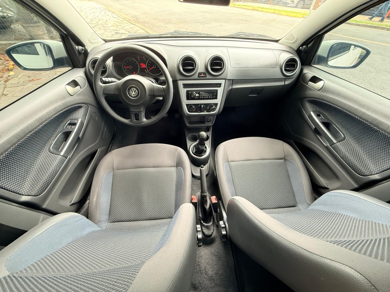 GOL 1.0 MI SPECIAL 8V FLEX 4P MANUAL - 2015 - TRêS COROAS