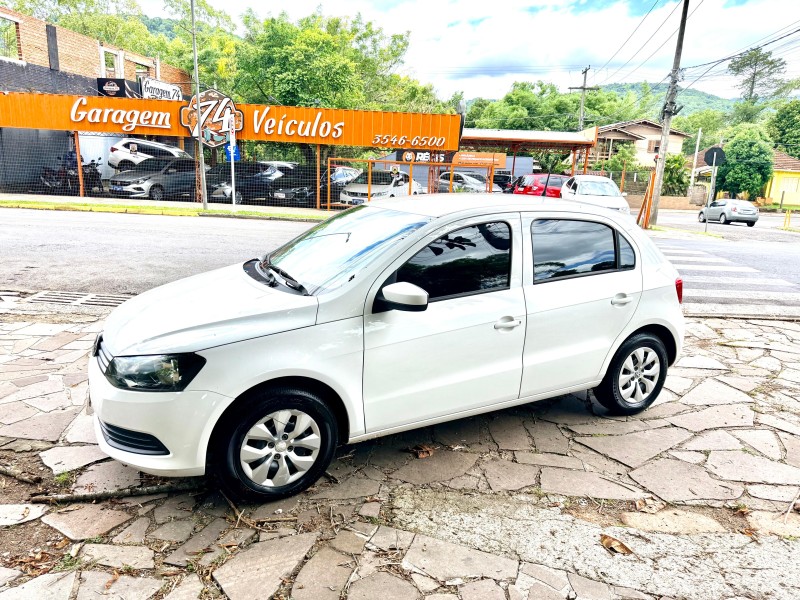 GOL 1.0 MI SPECIAL 8V FLEX 4P MANUAL