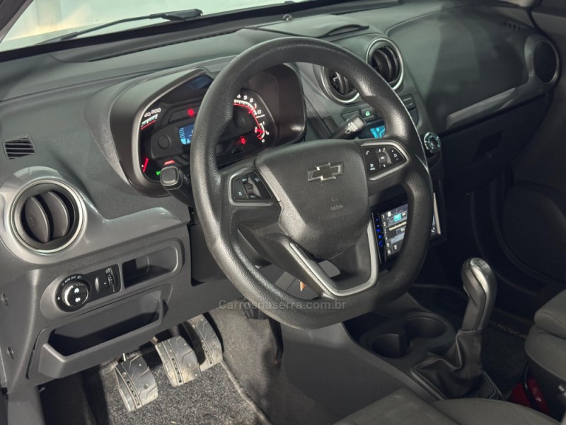 MONTANA 1.4 MPFI SPORT CS 8V FLEX 2P MANUAL - 2014 - ESTâNCIA VELHA