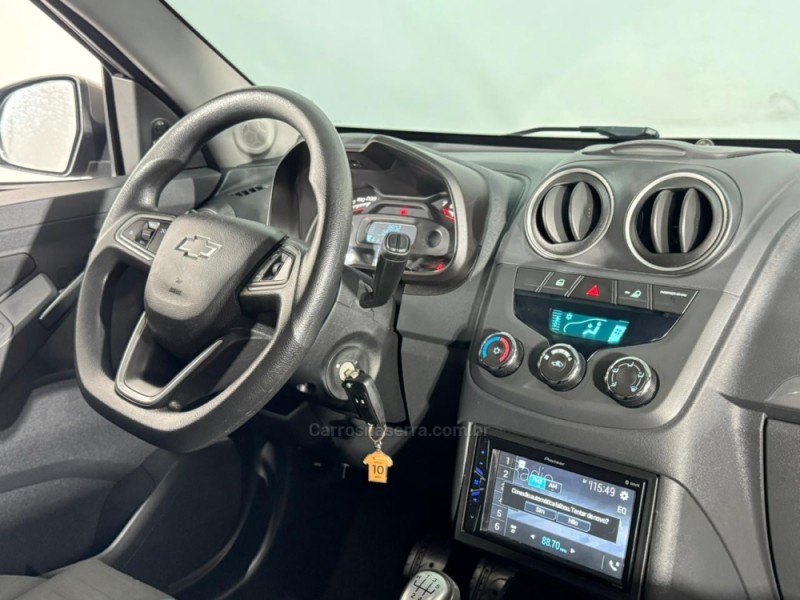 MONTANA 1.4 MPFI SPORT CS 8V FLEX 2P MANUAL - 2014 - ESTâNCIA VELHA