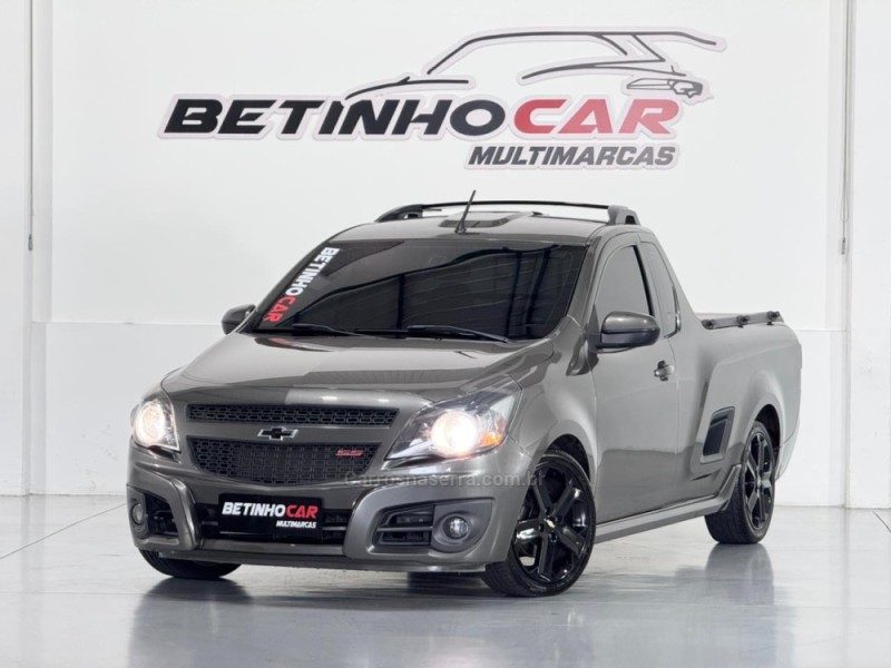 MONTANA 1.4 MPFI SPORT CS 8V FLEX 2P MANUAL