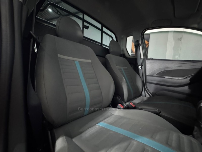 MONTANA 1.4 MPFI SPORT CS 8V FLEX 2P MANUAL - 2014 - ESTâNCIA VELHA