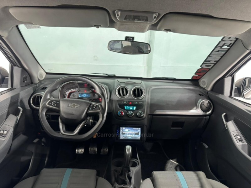 MONTANA 1.4 MPFI SPORT CS 8V FLEX 2P MANUAL - 2014 - ESTâNCIA VELHA