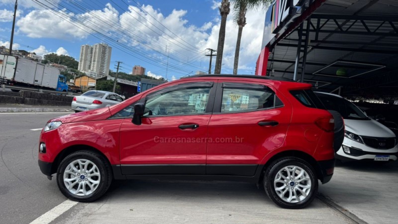 ECOSPORT 1.6 SE 16V FLEX 4P MANUAL - 2014 - CAXIAS DO SUL