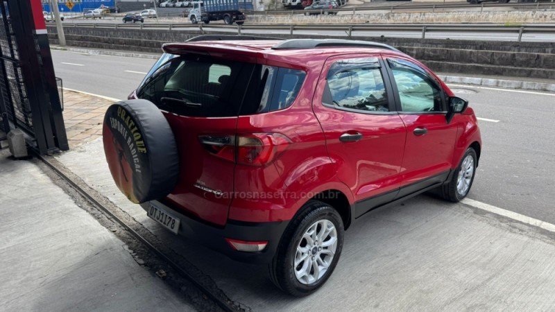 ECOSPORT 1.6 SE 16V FLEX 4P MANUAL - 2014 - CAXIAS DO SUL