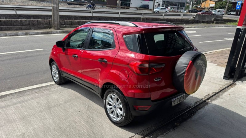 ECOSPORT 1.6 SE 16V FLEX 4P MANUAL - 2014 - CAXIAS DO SUL