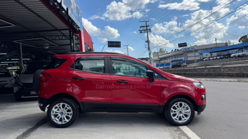 ECOSPORT 1.6 SE 16V FLEX 4P MANUAL - 2014 - CAXIAS DO SUL