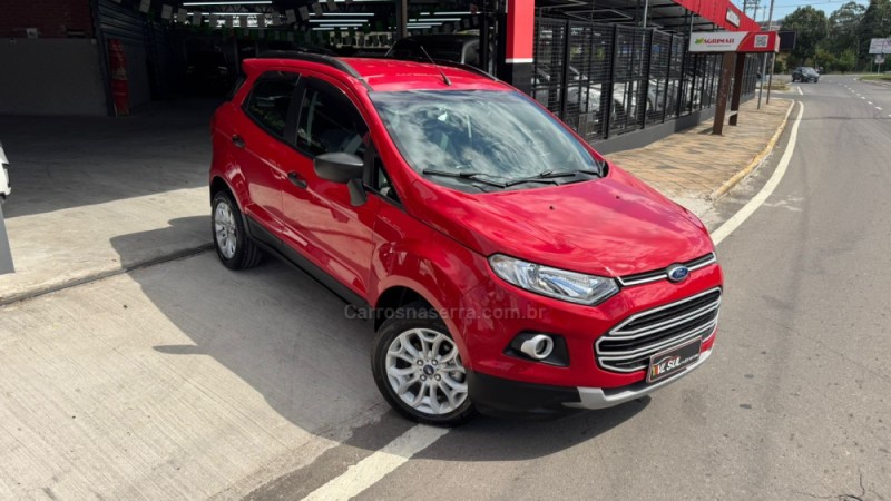 ECOSPORT 1.6 SE 16V FLEX 4P MANUAL