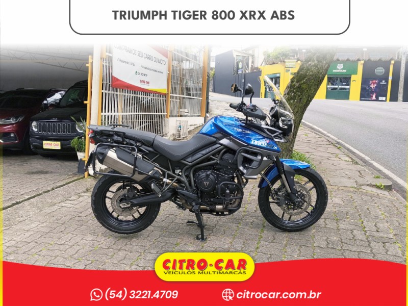 TIGER 800 XRX - 2017 - CAXIAS DO SUL