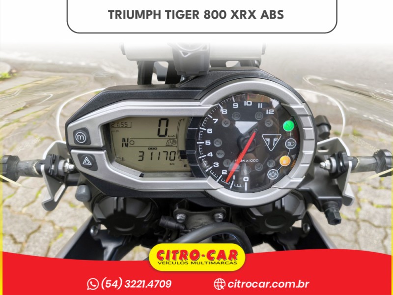 TIGER 800 XRX - 2017 - CAXIAS DO SUL