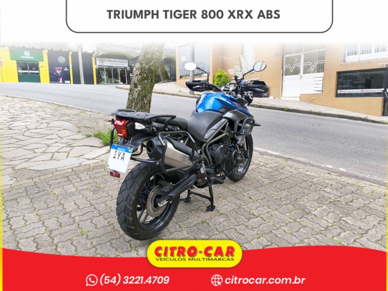 TIGER 800 XRX - 2017 - CAXIAS DO SUL