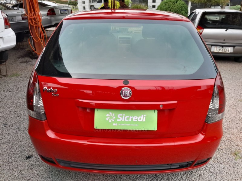 PALIO 1.0 MPI FIRE 8V FLEX 4P MANUAL - 2015 - VERANóPOLIS