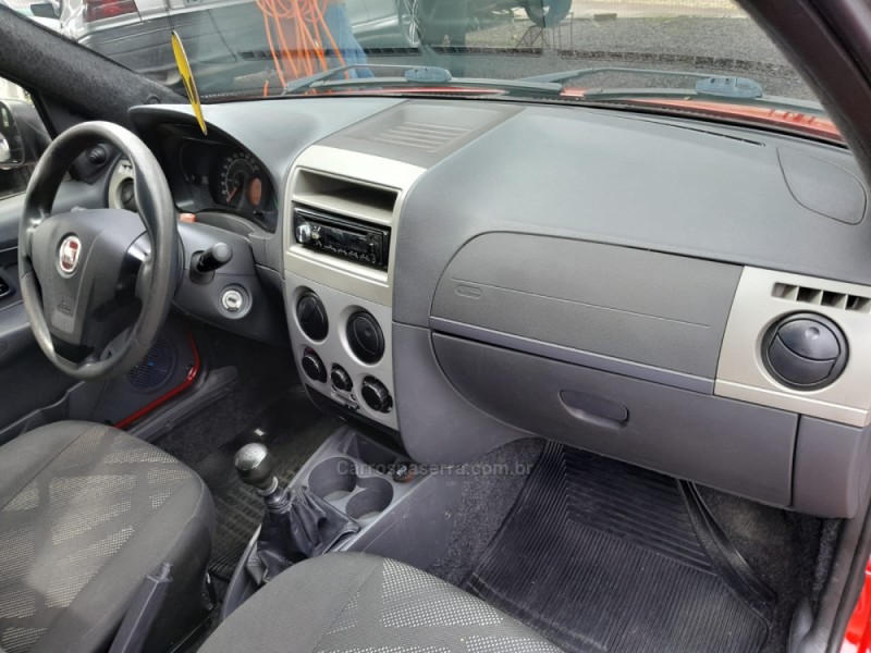 PALIO 1.0 MPI FIRE 8V FLEX 4P MANUAL - 2015 - VERANóPOLIS