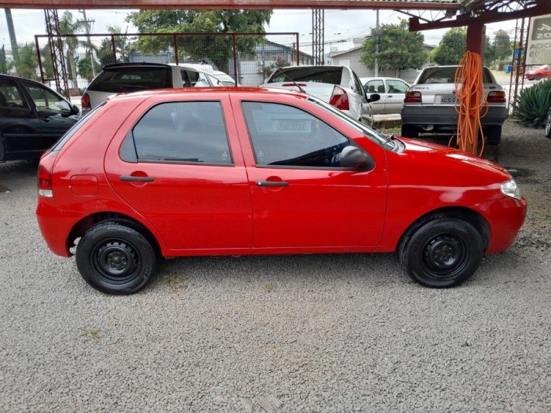 PALIO 1.0 MPI FIRE 8V FLEX 4P MANUAL - 2015 - VERANóPOLIS