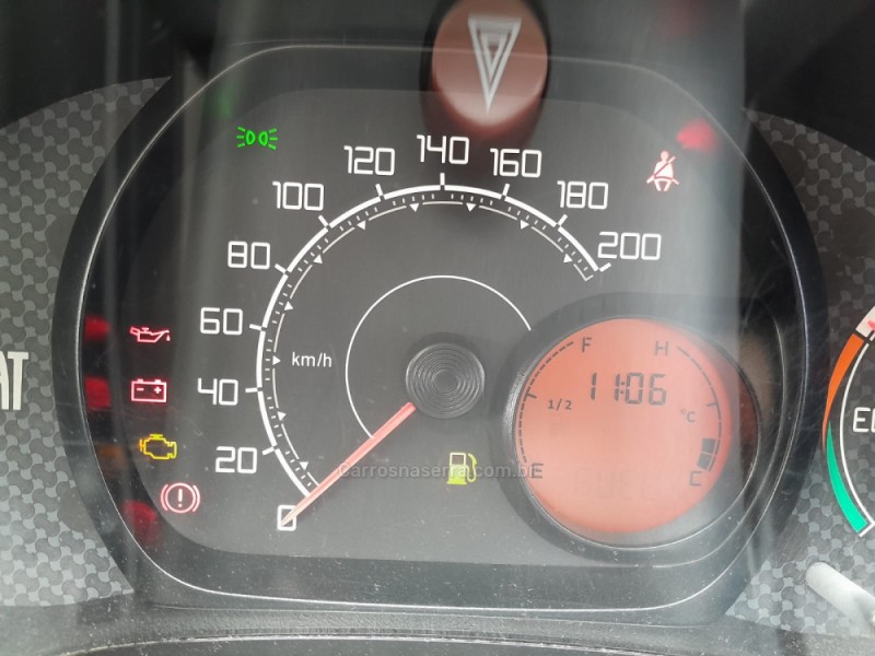 PALIO 1.0 MPI FIRE 8V FLEX 4P MANUAL - 2015 - VERANóPOLIS