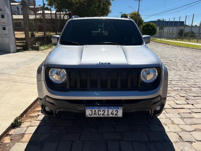 RENEGADE 1.8 16V FLEX 4P AUTOMÁTICO - 2020 - BENTO GONçALVES
