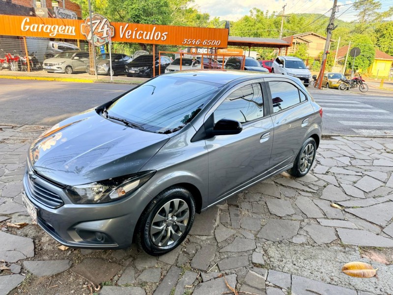 ONIX 1.0 JOY BLACK 8V FLEX 4P MANUAL