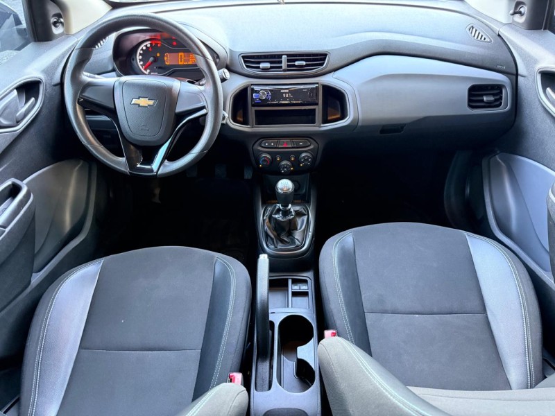 ONIX 1.0 JOY BLACK 8V FLEX 4P MANUAL - 2021 - TRêS COROAS