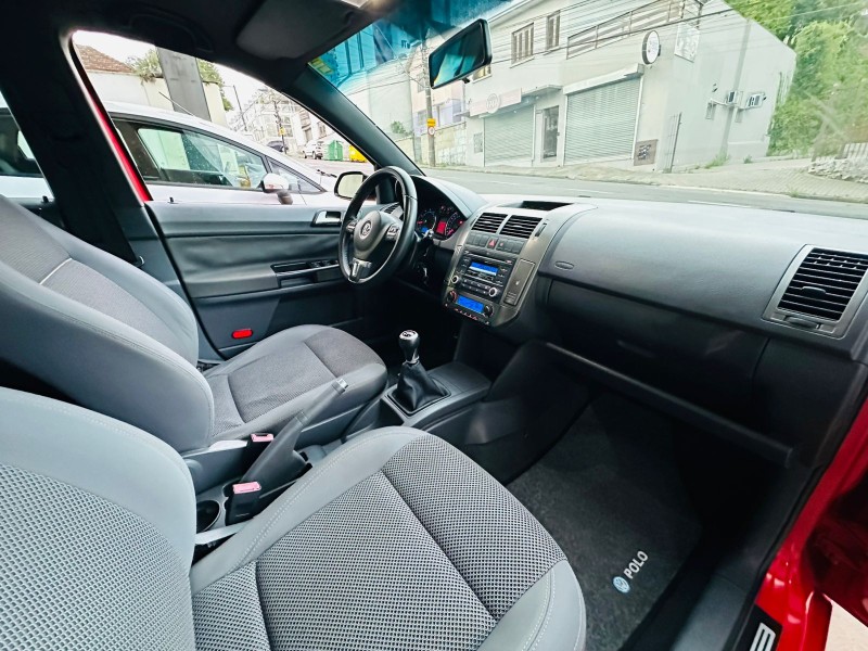 POLO 2.0 MI GT 8V FLEX 4P MANUAL - 2011 - CAXIAS DO SUL