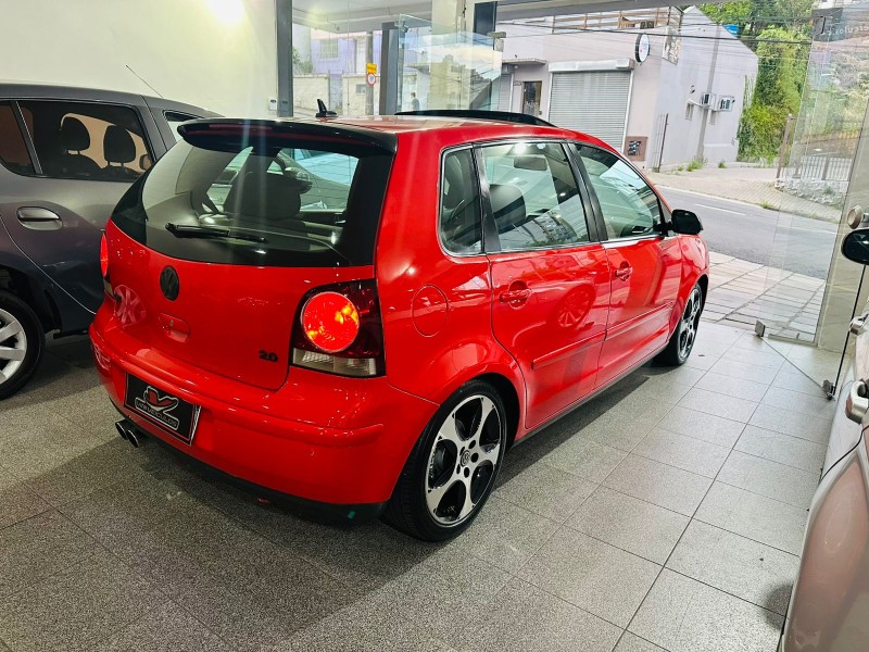 POLO 2.0 MI GT 8V FLEX 4P MANUAL - 2011 - CAXIAS DO SUL